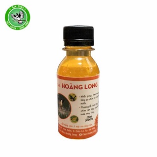 Hoang Long ornamental bird bath medicine