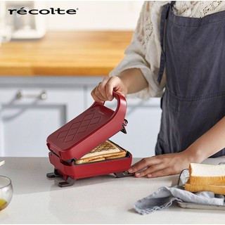 [Recolte] New model! Press sandwich maker/ No.1 Best seller in Korea sandwich maker