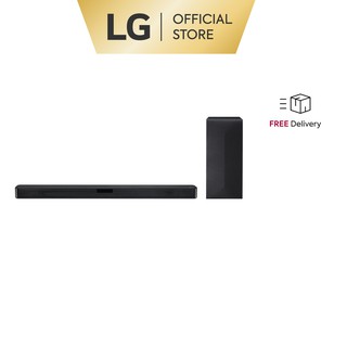 LG SN4Y 2.1Ch Sound Bar with DTS Virtual:X + Free Delivery