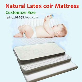 Customize Mattress / Pure Latex Mattress / Nature Latex Coir Mattress / High Density Foam Mattress (2)