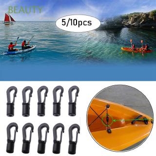 BEAUTY 5/10pcs Outdoor Tool Plastic POM Clips Boat Kayak Accessories Rope Buckle