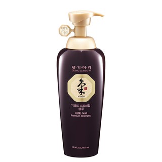 Daeng Gi Meo Ri Ki-Gold Premium Shampoo 500ml