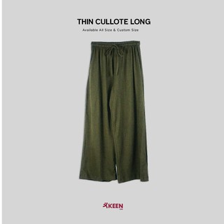(Keen.Idd) Thin Cullote Long