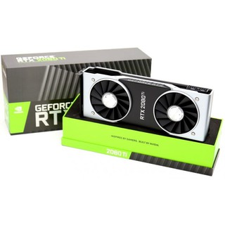 NVIDIA GEFORCE RTX 2080 Ti Founders Edition 11GB