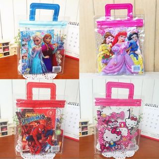 7 in 1 stationery set party gift goodies bag student gift