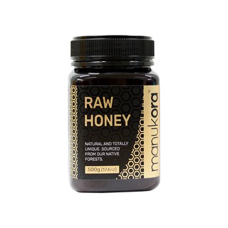 [Manukora] Bundle of 3 !!! Manukora New Zealand Raw Honey (500G)