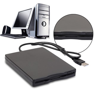 USB External Portable Floppy Disk Drive Diskette for Laptop