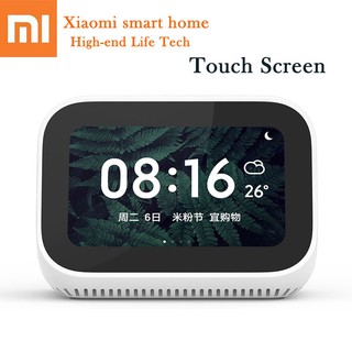 Xiaomi AI Touch Screen Bluetooth Speaker Video Display WiFi Voice Control Smart Speaker