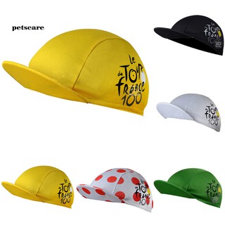 PTCR_Quick-Dry Anti-UV Breathable Outdoor Sports Hat Cap Cycling Running Equipment