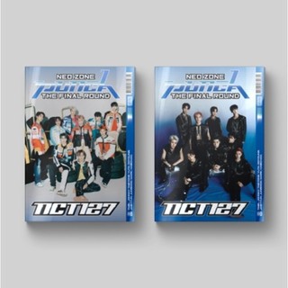 NCT127 NCT 127 Neo Zone The Final Round REPACKAGE