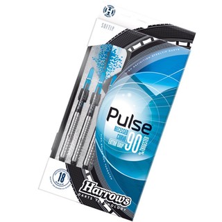 Harrows Pulse • 90% Tungsten • Soft Tip Darts • SGDARTS