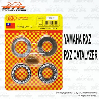YAMAHA RXZ / CATALYZER IKK STEERING RACING CONE BEARING SET