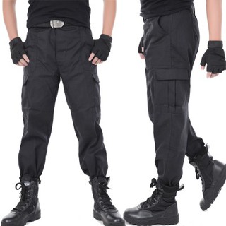 Tactical Pants Military Cargo Pants Combat Trousers Men Camouflage Pants