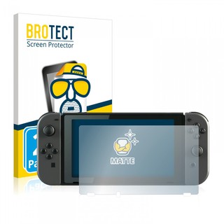 Nintendo Switch Screen Protector, Anti-Glare & Anti-Fingerprint (Matte) Shield