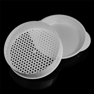 Steamer Steamer Oven Microwave Steamer SingleLayer Cooking Plastic Round Lid Serda Microwave With