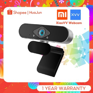Xiaomi Xiaovv Webcam 1080P HD Camera USB Web camera 2MP Livestream live Broadcast Camera Built-in Microphone for Desktop Laptops PC