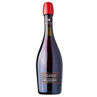 Bosca Toselli Red Halal (Non Alcoholic Beverage-Alcohol Free) - 750ml - SIXD [Italy]