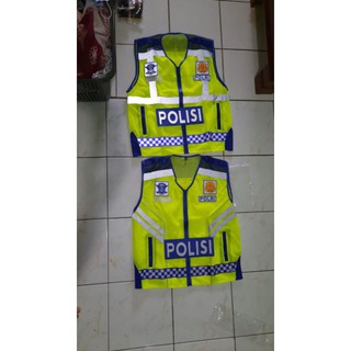 Police Vest / Super Meshmes Vest