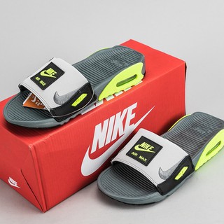 [In stock] Nike Slipper Sandals Men Slippers Women AirMax 90 Slide