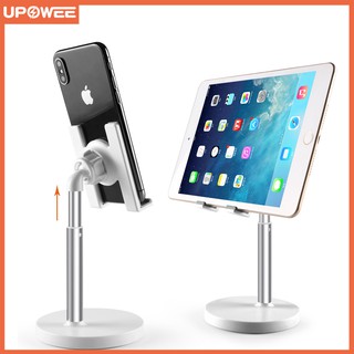 Cell Phone Stand Holder, Adjustable Phone Tablet Holder Compatible with iPhone, iPad, Huawei...(4-10.2 inch)