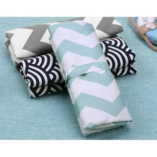Newborn Baby Waterproof Portable Foldable Washable Nappy Pad Compact Travel Nappy Diaper Play Changing Mat