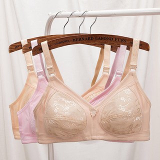 ✧Middle-aged Women Bra Mother Bras Underwear & Pregnant Nursing Breastfeeding Maternity Brassiere Big Size Gift