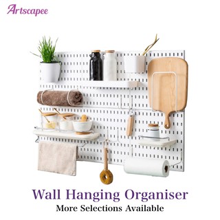 Wall Storage Accessories Organiser