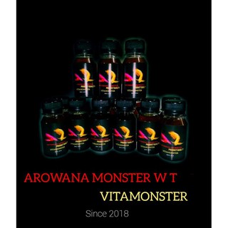 [Shop Malaysia] Vitamonster Arowana Monster