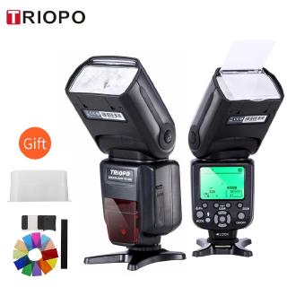 TRIOPO TR-988 TTL HSS High Speed Sync Camera Speedlite Flash