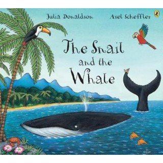 The Snail And The Whale(9780142405802)