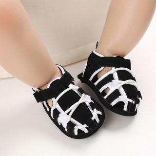 Summer Baby Boys Cut-outs Breathable Beach Shoes Newborn Childrens Casual Soft Non-slip First Walkers Kids Toddler Shoes