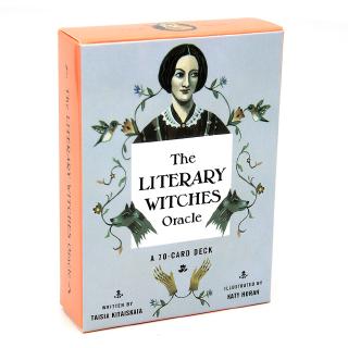 The Literary Witches Oracle: A 70-Card Deck