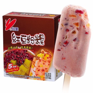 Red Bean Jelly Ice Bar