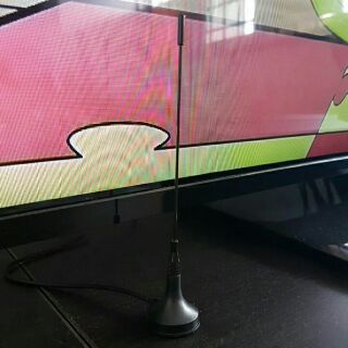 Local Digital Antenna for DVB-T2 HDTV to watch free to air digital channels
