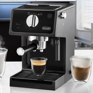 DeLonghi ECP 31.21 Coffee Maker Cappuccino System Auto Off