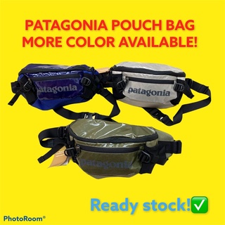 [Shop Malaysia] PATAGONIA 5L POUCH BAG