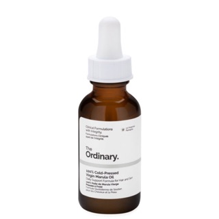 100% Cold Pressed Virgin Marula Oil by The Ordinary