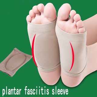【Ready Stock】Foot Care Plantar Support Heel Spur Flat Feet Orthopedic Pad