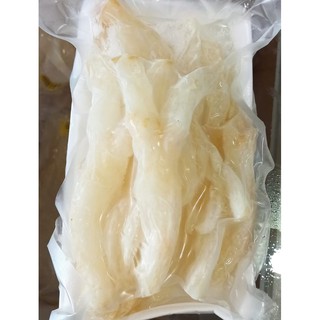 Frozen Pig Tendon Ready to cook 500g Made in Singapore