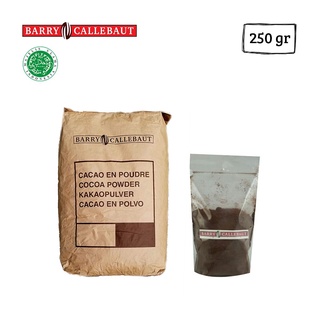 Chocolate Powder BARRY CALLEBAUT 250 gr