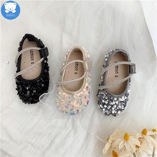 Girls' Soles Baby Shoes Flat Shoes With Soft Soles
