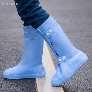 8.31 Non-Slip Thick Wear-Resistant Rainproof Shoe Covers Rain