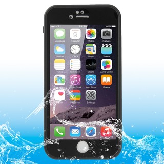 HAWEEL for iPhone 6 & 6s Tridimensional Pattern Waterproof Protective Case
