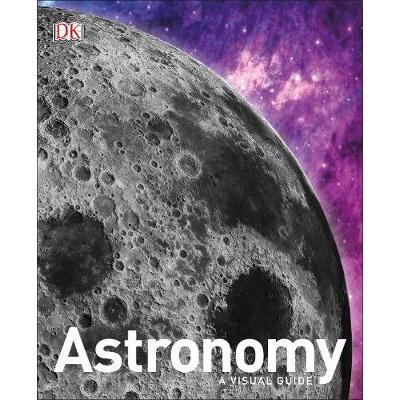 Astronomy: A Visual Guide BOOKS (9780241317808)