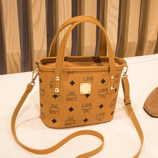 ﹉▧☜ins zipper handbag Hong Kong style Chic hand carry messenger bag fashion all-match casual soft girl shoulder bag smal