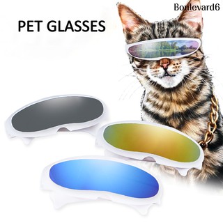 [BOU] Funny Cat Dog Windproof Glasses Eye Protection Sunglasses Photo Prop Petupply