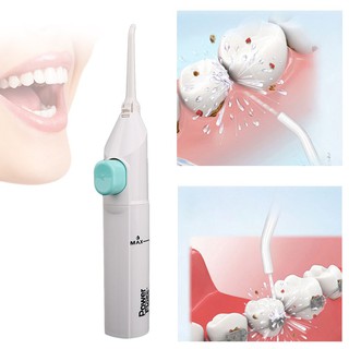 Dental Floss Power Floss Dental Water Jet Oral Flosser Teeth Electric Irrigator
