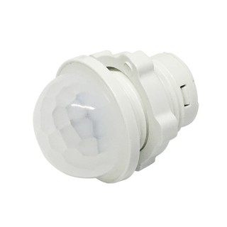 CW_Home LED Light Adjustable Time Delay PIR Detector Infrared Body Motion Sensor