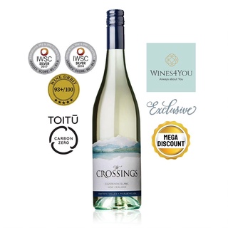 The Crossings Sauvignon Blanc 2021, Awatere Valley