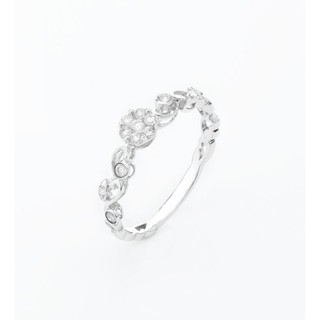 TAKA Jewellery Galaxe Diamond Ring 9KW